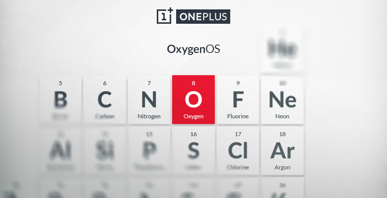 Oxygen OS OnePlus 5
