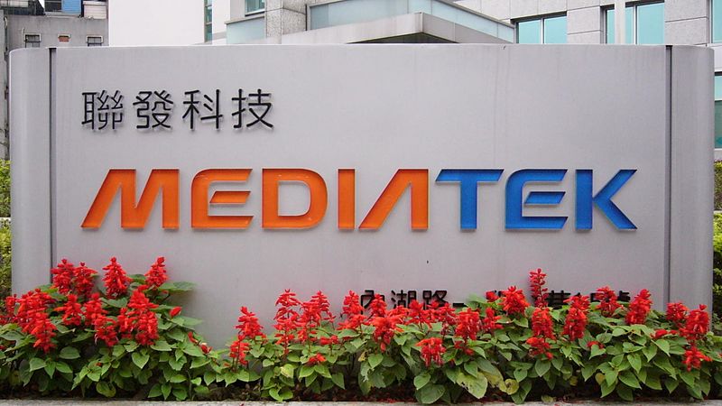 Sede da Mediatek