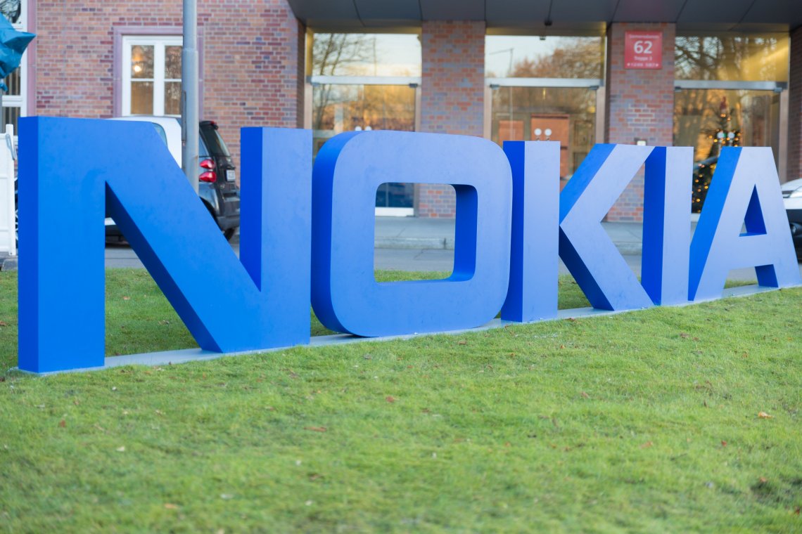 Logo da Nokia