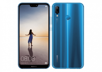 Huawei P20 Lite azul