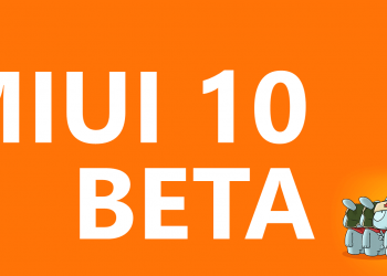 MIUI 10 Beta