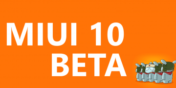 MIUI 10 Beta