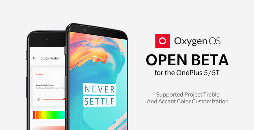 Programa de atualizações da OnePlus