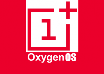 Logo da OxygenOS