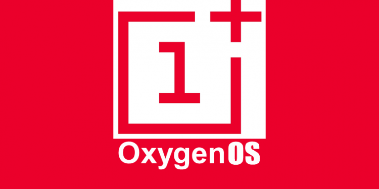 Logo da OxygenOS