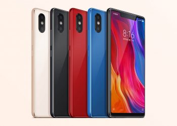Xiaomi Mi 8 SE cores