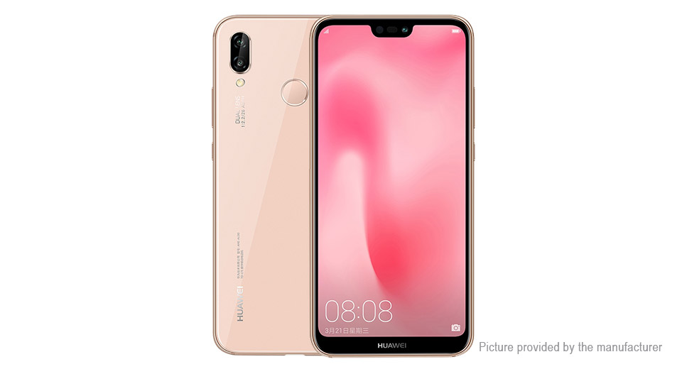 Authentic Huawei nova 3e 5.84" IPS Octa-Core LTE Smartphone (64GB/EU)