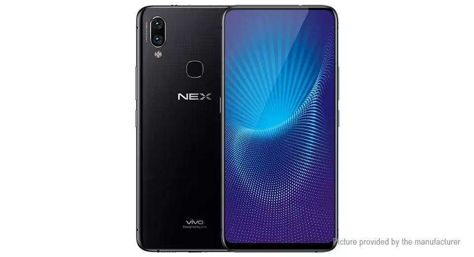 Authentic Vivo NEX A 6.59" Octa-Core Oreo LTE Smartphone (128GB/EU)