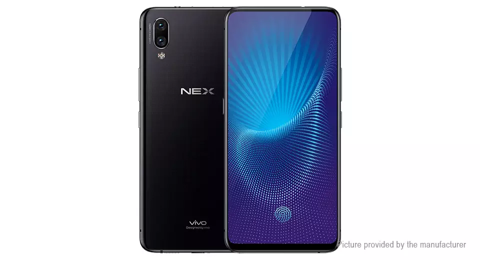 Authentic Vivo NEX S 6.59" Octa-Core Oreo LTE Smartphone (128GB/EU)