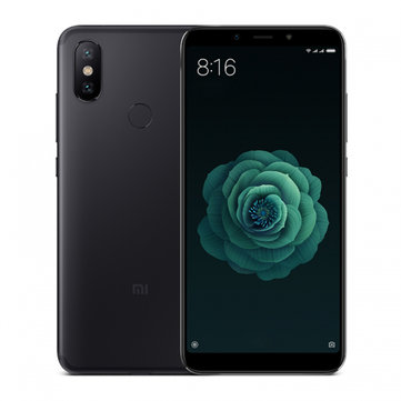 Xiaomi Mi 6X Mi6X 5.99 inch 4GB RAM 64GB ROM Snapdragon 660 Octa core 4G Smartphone