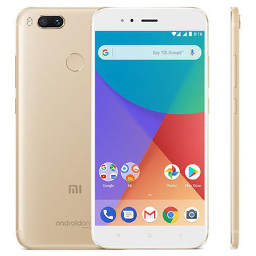 Xiaomi Mi A1 MiA1 Global Version 5.5 inch 4GB RAM 64GB Snapdragon 625 Octa core 4G Smartphone