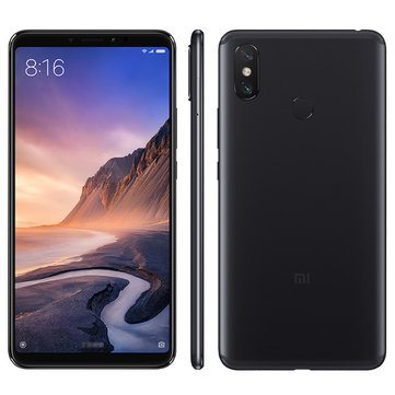 Xiaomi Mi Max 3 6.9 inch Big Display 4GB RAM 64GB ROM Snapdragon 636 4G Smartphone