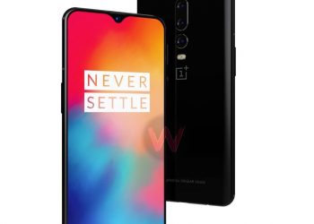 Conceito do OnePlus 6T