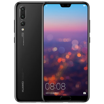 Huawei P20 Pro 6.1 inch AI Triple Camera 6GB RAM 128GB ROM Kirin 970 Octa core 4G Smartphone