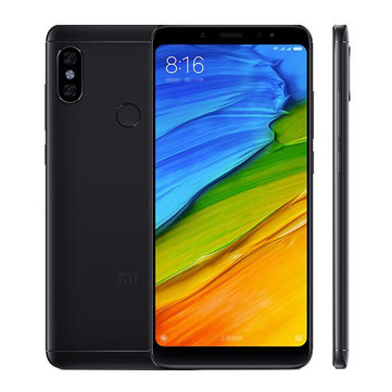 Xiaomi Redmi Note 5 Dual Rear Camera 5.99 inch 3GB 32GB Snapdragon 636 Octa core 4G Smartphone