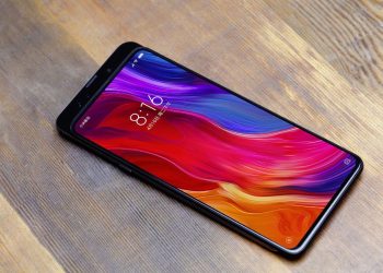 Foto real do Xiaomi Mi Mix 3