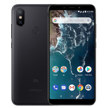 Xiaomi Mi A2 Global Version 5.99 inch 4GB RAM 64GB ROM Snapdragon 660 Octa core 4G Smartphone