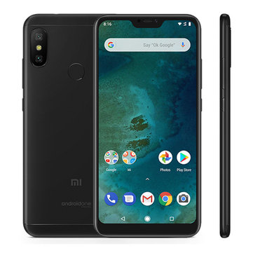 Xiaomi Mi A2 Lite Global Version 5.84 inch 3GB RAM 32GB ROM Snapdragon 625 Octa core 4G Smartphone