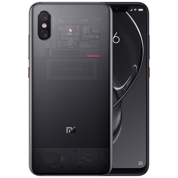 Xiaomi Mi8 Mi 8 Explorer Edition 6.21 inch 8GB RAM 128GB ROM Snapdragon 845 Octa core 4G Smartphone