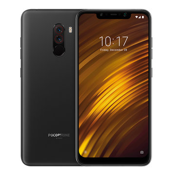 Xiaomi Pocophone F1 Global Version 6.18 inch 6GB 128GB Snapdragon 845 Octa core 4G Smartphone