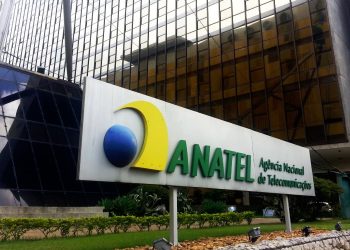 Sede da ANATEL em Brasília