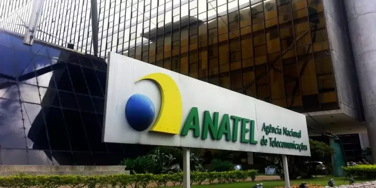 Sede da ANATEL em Brasília