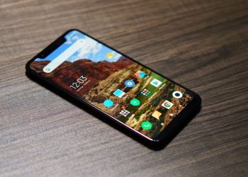 Foto do Xiaomi Mi 8