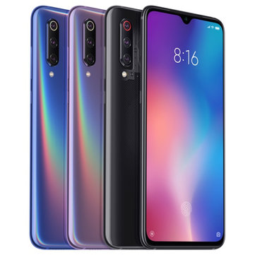 US$609.99 Xiaomi Mi9 Mi 9 6.39 inch 48MP Triple Rear Camera 20W Wireless Charge NFC 6GB 128GB Snapdragon 855 Octa core 4G Smartphone Smartphones from Mobile Phones & Accessories on banggood.com