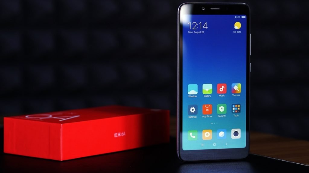 Xiaomi Redmi 6A