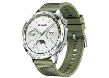 Huawei Watch GT4 verde