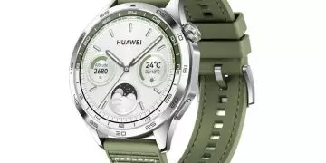 Huawei Watch GT4 verde