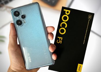 Poco F5