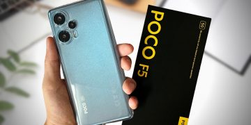 Poco F5